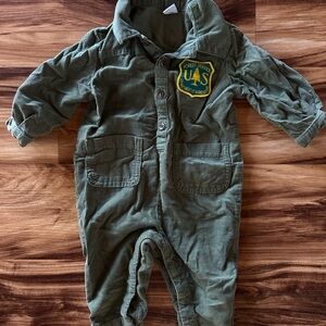 Old Navy Corduroy Jumper
